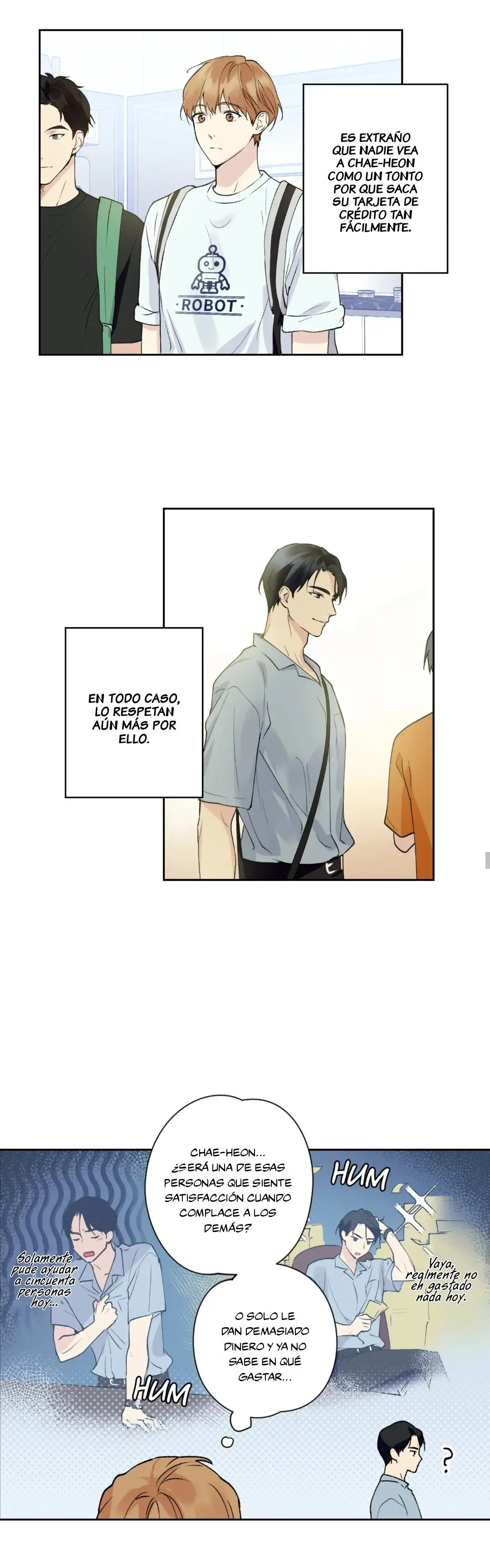 Mi adonis de hielo (2023) - Capítulo 1 - Página 14 - LectorTMOo