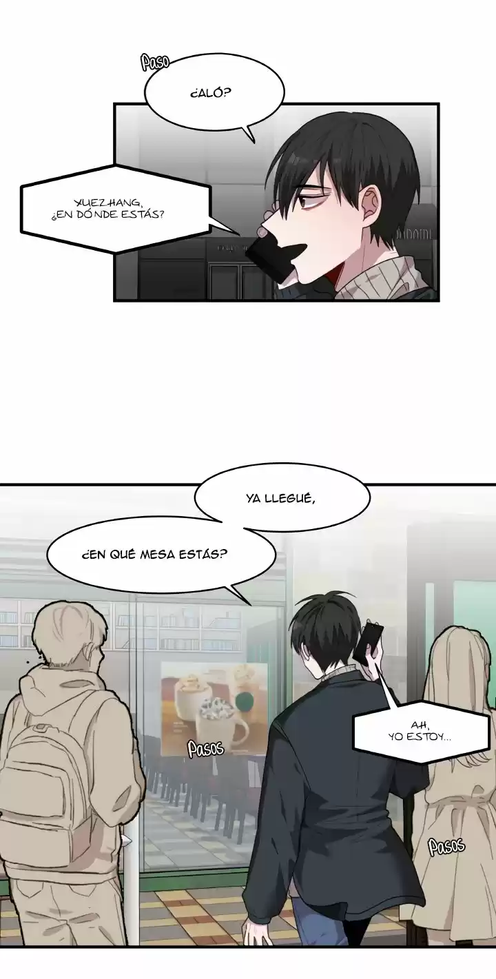 Mi amado en línea (2017) - Capítulo 32 - Página 46 - LectorTMOo