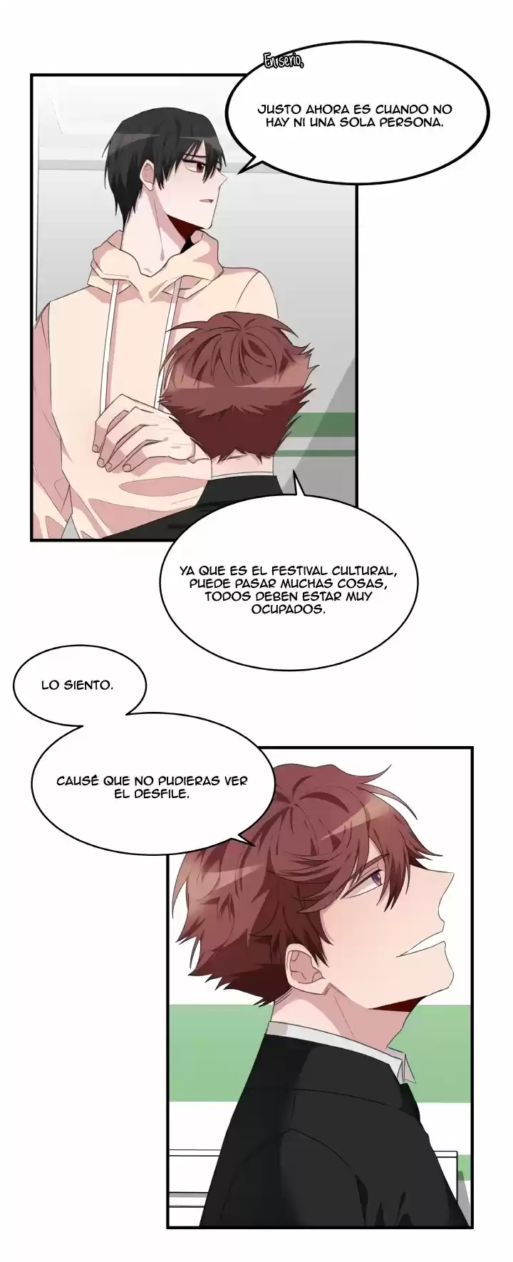 Mi amado en línea (2017) - Capítulo 40 - Página 37 - LectorTMOo