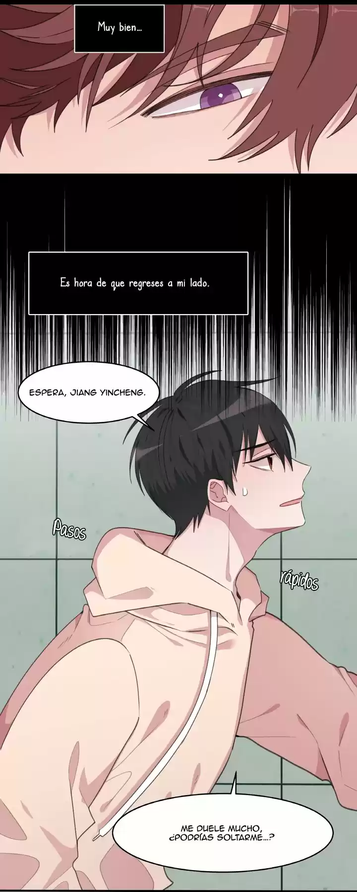 Mi amado en línea (2017) - Capítulo 41 - Página 25 - LectorTMOo