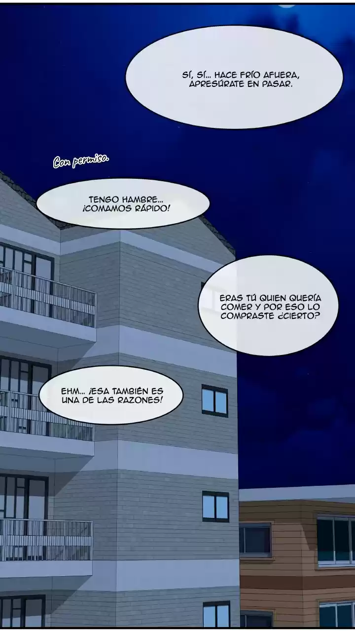 Mi amado en línea (2017) - Capítulo 50 - Página 22 - LectorTMOo