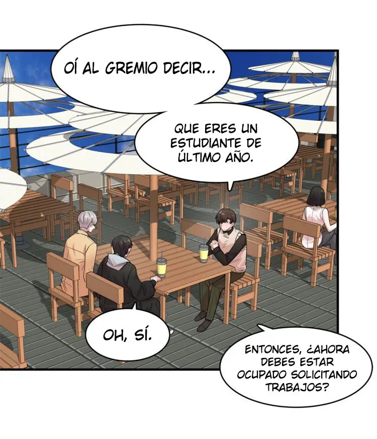 Mi amado en línea (2017) - Capítulo 78 - Página 57 - LectorTMOo