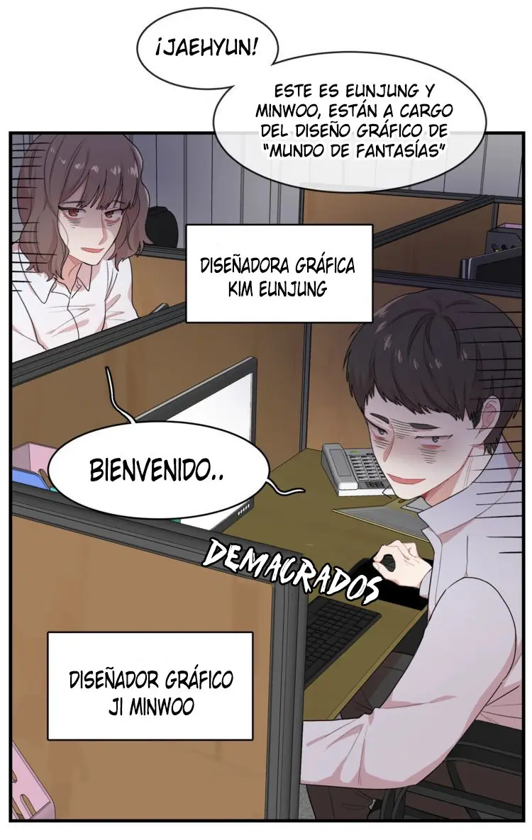 Mi amado en línea (2017) - Capítulo 80 - Página 28 - LectorTMOo