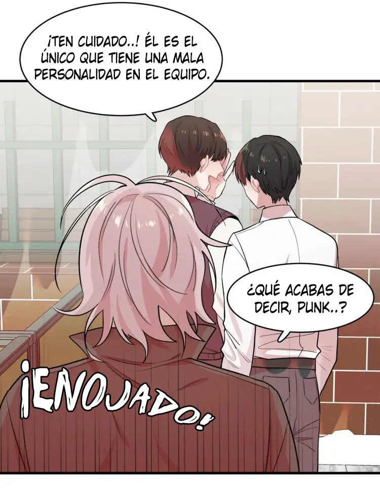 Mi amado en línea (2017) - Capítulo 80 - Página 56 - LectorTMOo