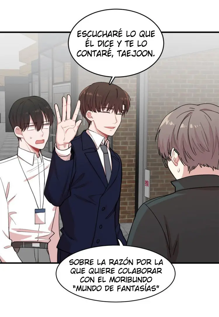 Mi amado en línea (2017) - Capítulo 82 - Página 53 - LectorTMOo