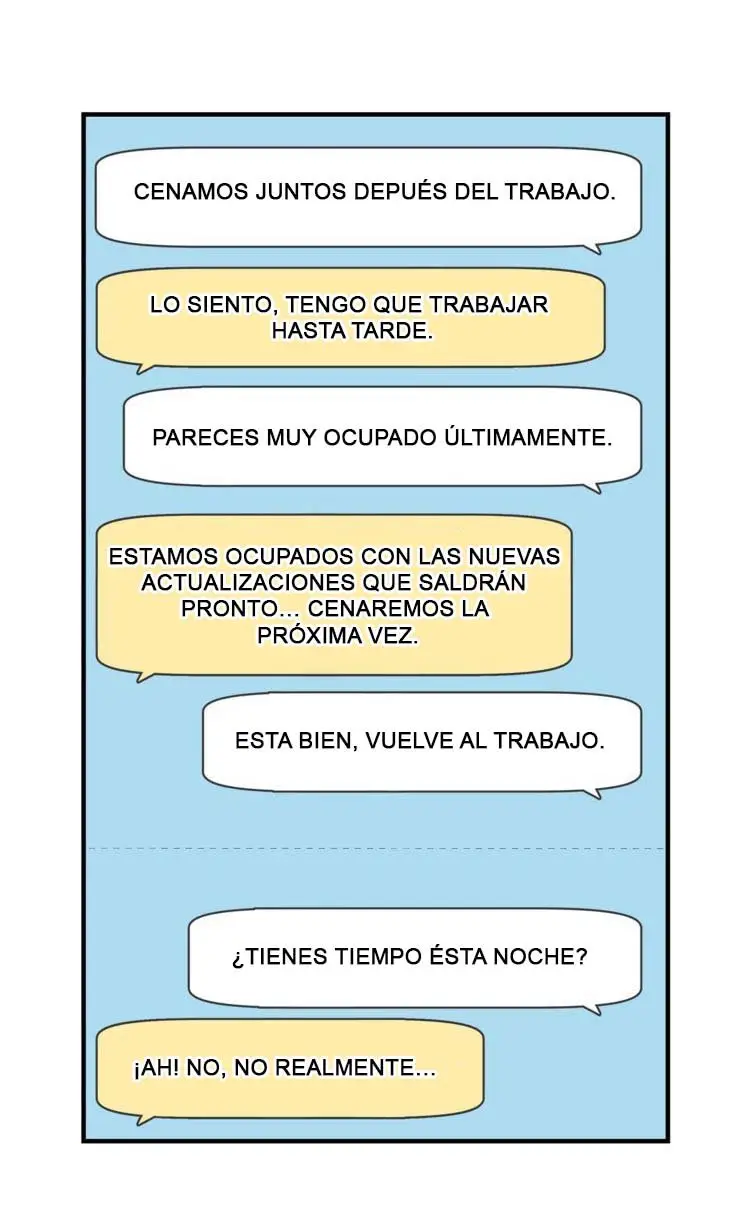Mi amado en línea (2017) - Capítulo 91 - Página 29 - LectorTMOo
