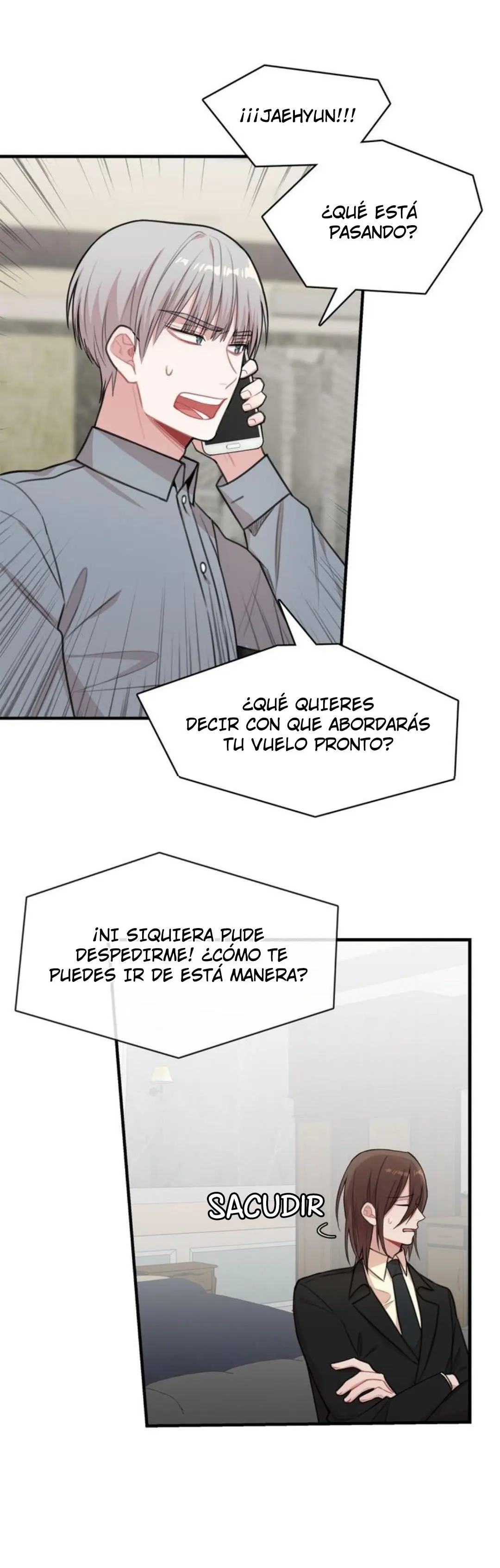 Mi amado en línea (2017) - Capítulo 99 - Página 43 - LectorTMOo