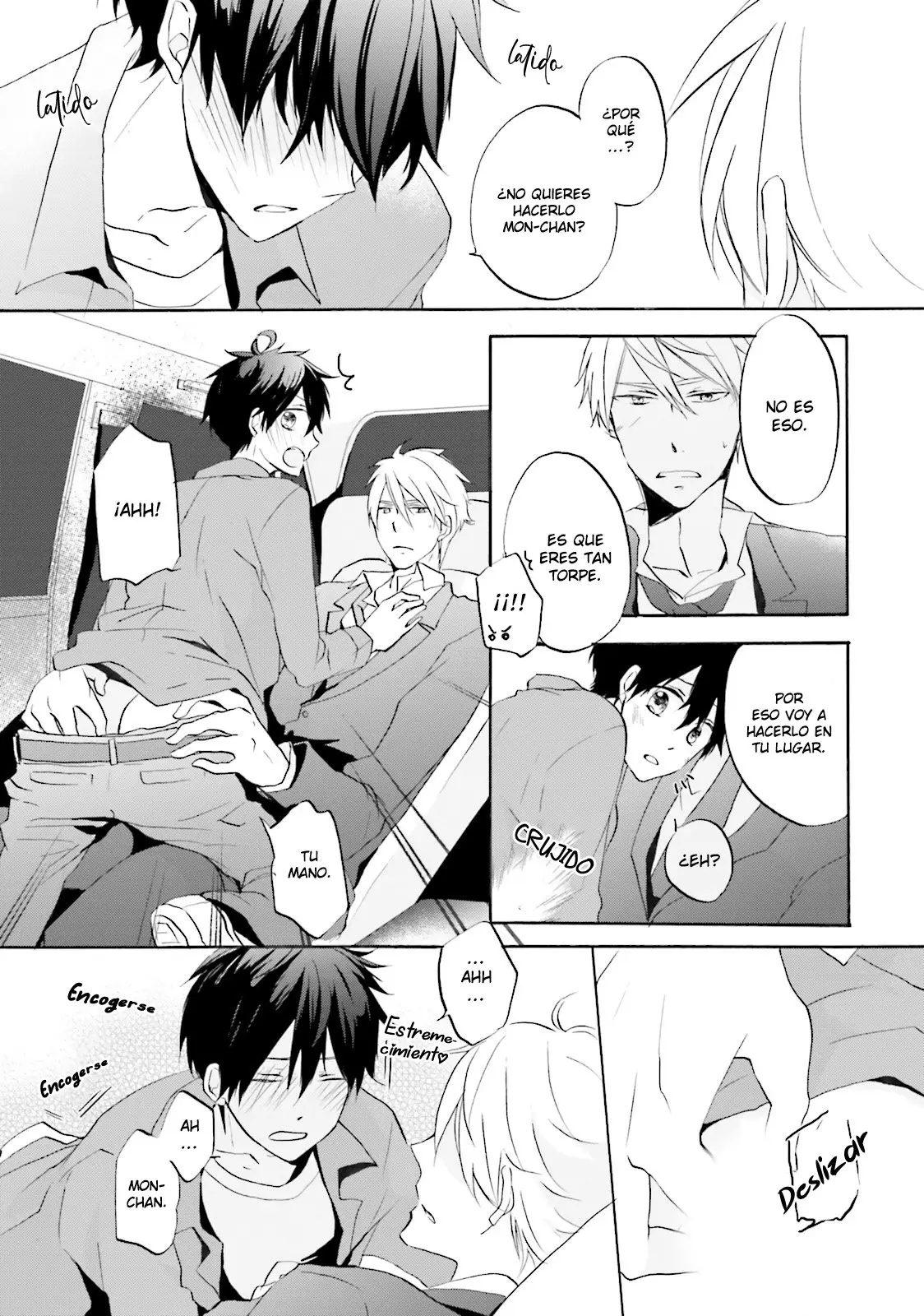 ¡Mi amigo de la infancia es mi héroe! (2016) - Capítulo 3 - Página 13 - LectorTMOo