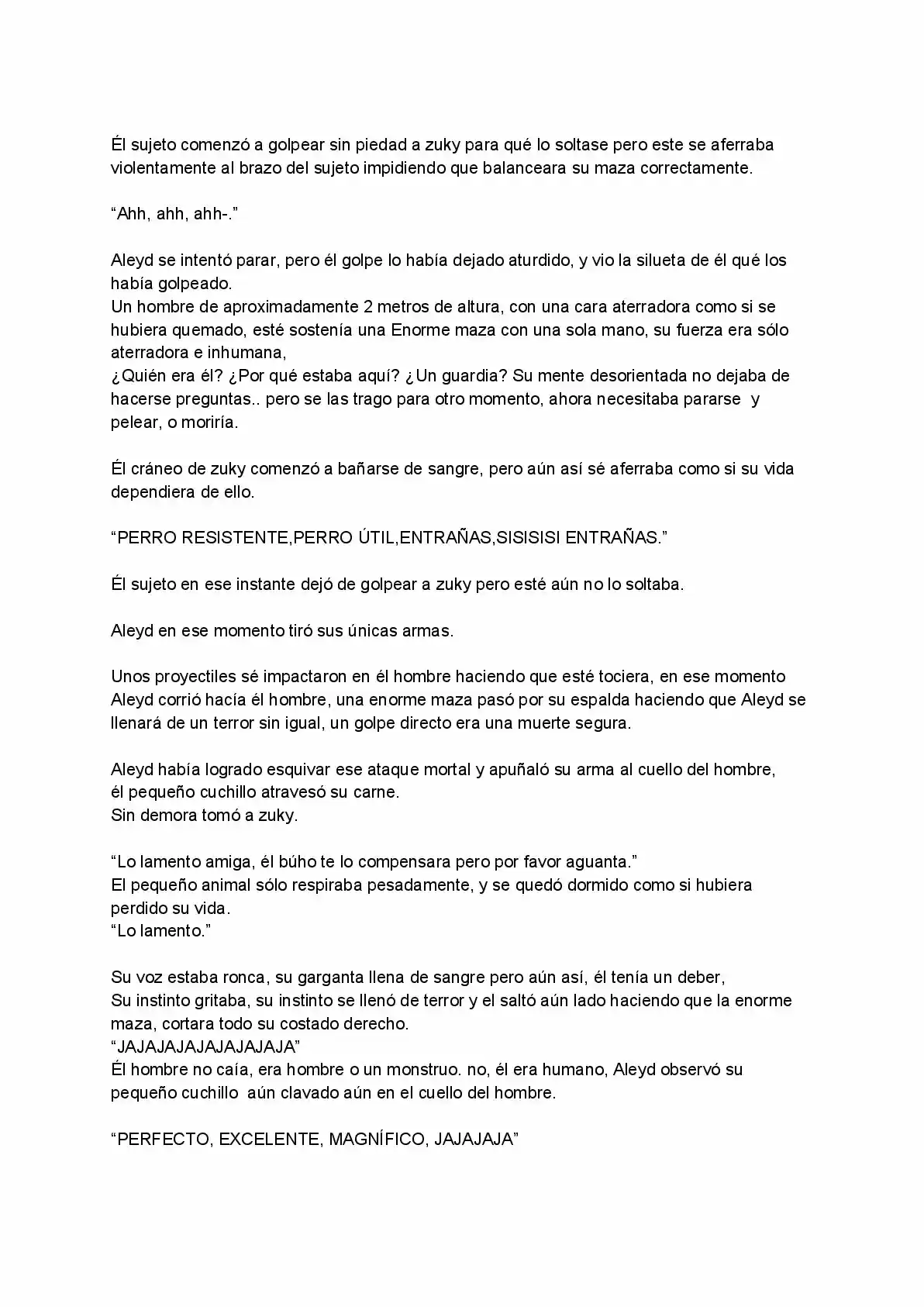 Mi anhelado deseo. (2018) - Capítulo 6 - Página 4 - LectorTMOo