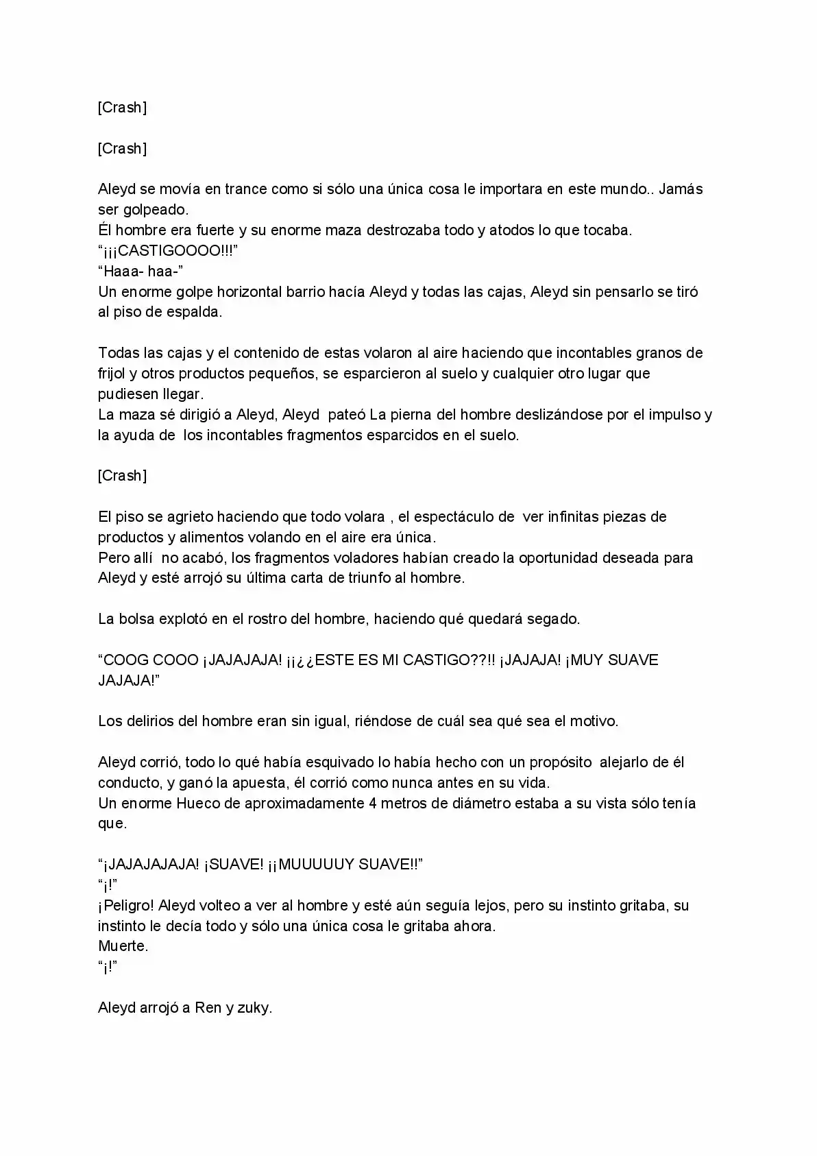 Mi anhelado deseo. (2018) - Capítulo 6 - Página 9 - LectorTMOo