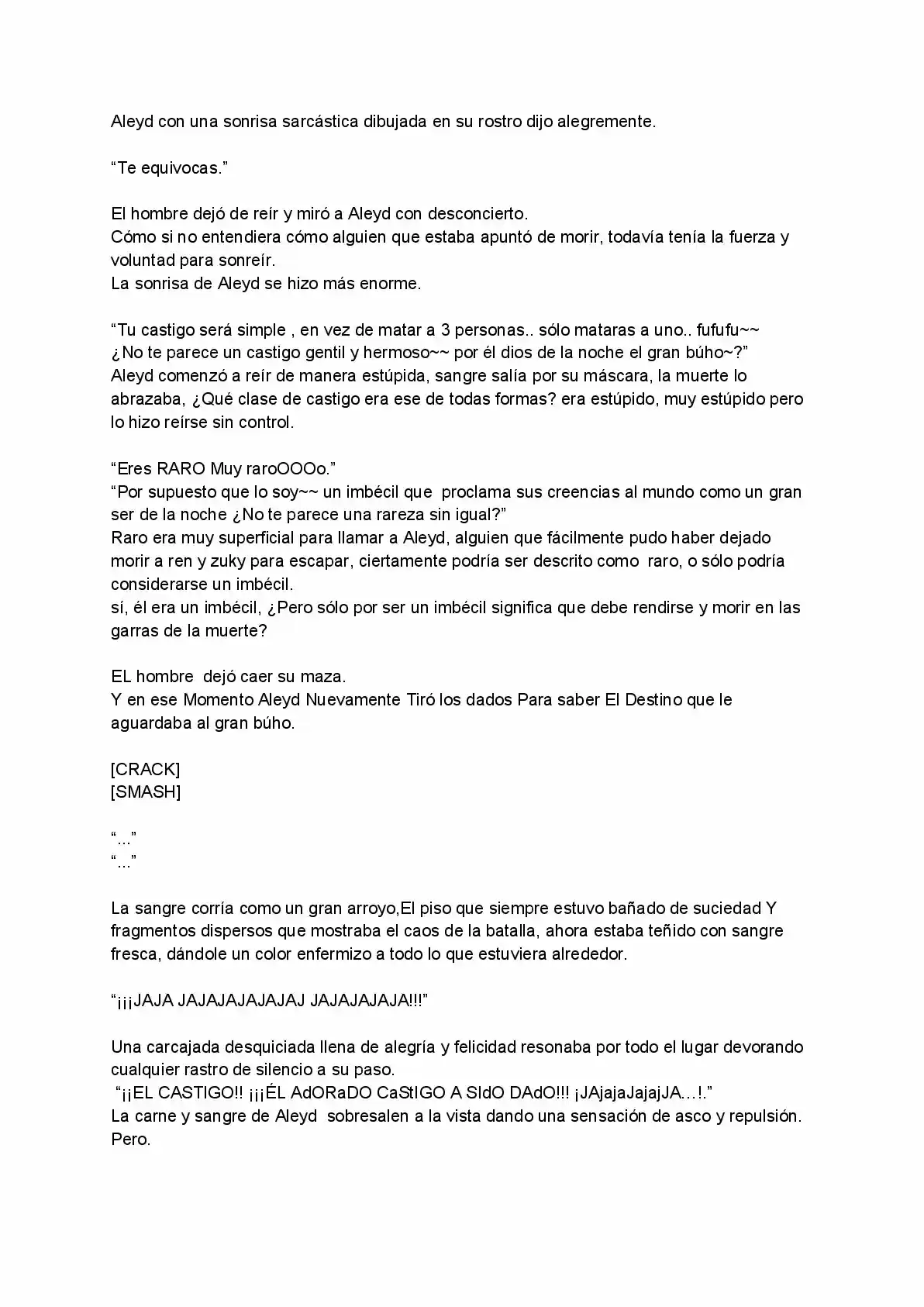 Mi anhelado deseo. (2018) - Capítulo 6 - Página 11 - LectorTMOo