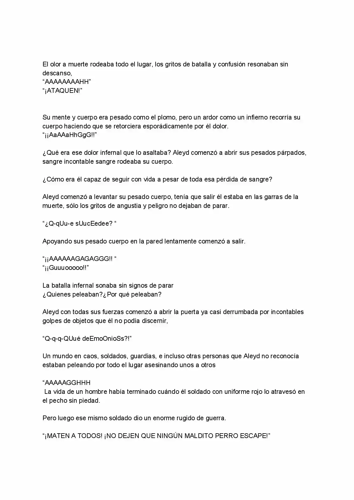 Mi anhelado deseo. (2018) - Capítulo 7 - Página 4 - LectorTMOo