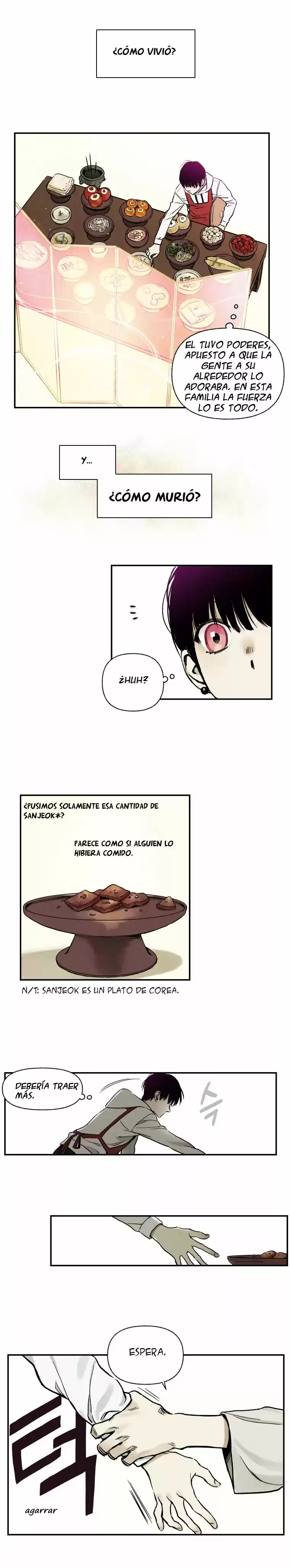 Mi Antecesor Volvió (2017) - Capítulo 1 - Página 8 - LectorTMOo