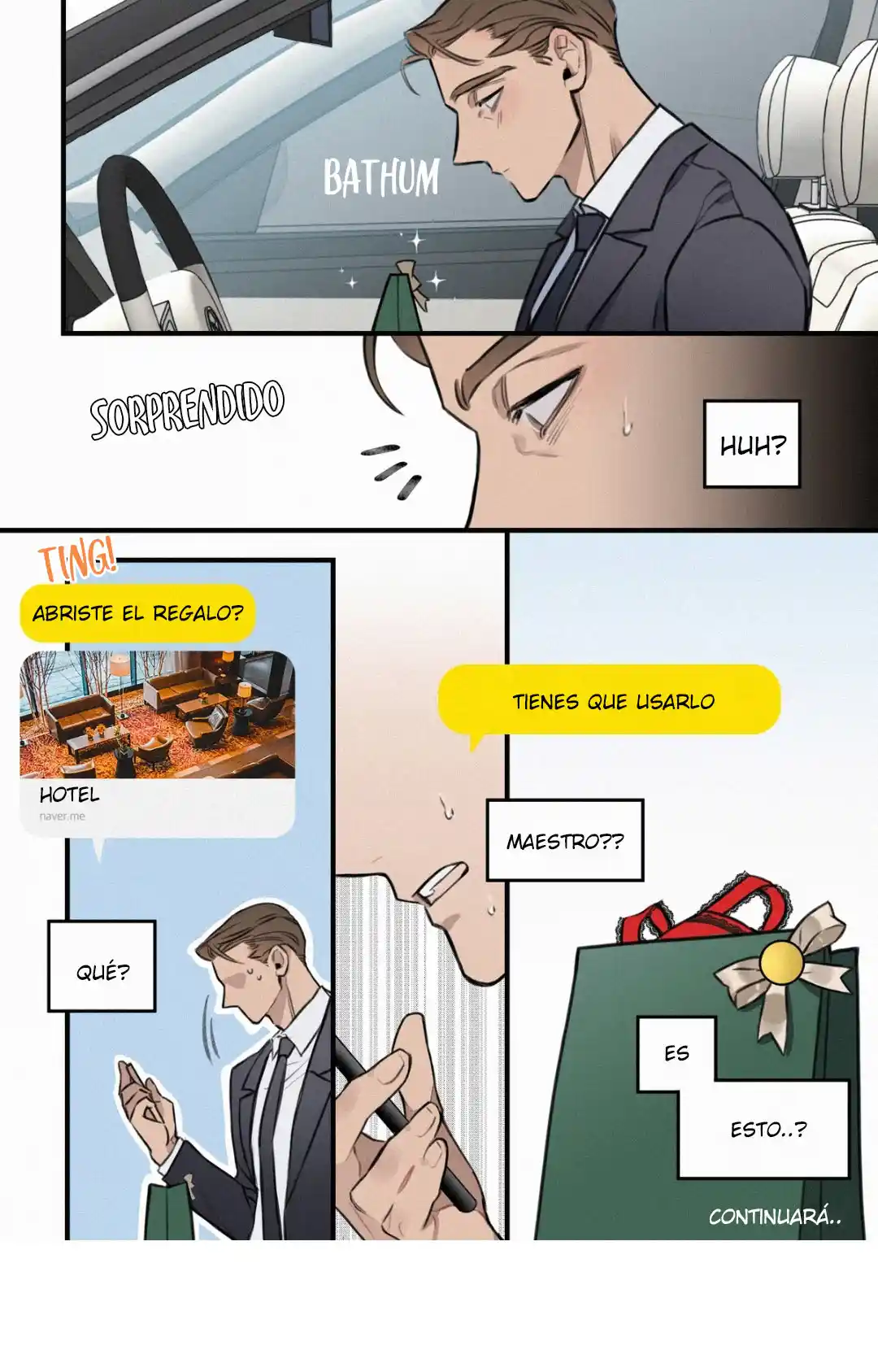 Mi Asistente Personal (2022) - Capítulo 1 - Página 11 - LectorTMOo