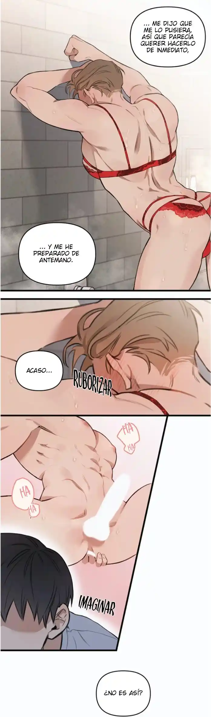 Mi Asistente Personal (2022) - Capítulo 2 - Página 32 - LectorTMOo