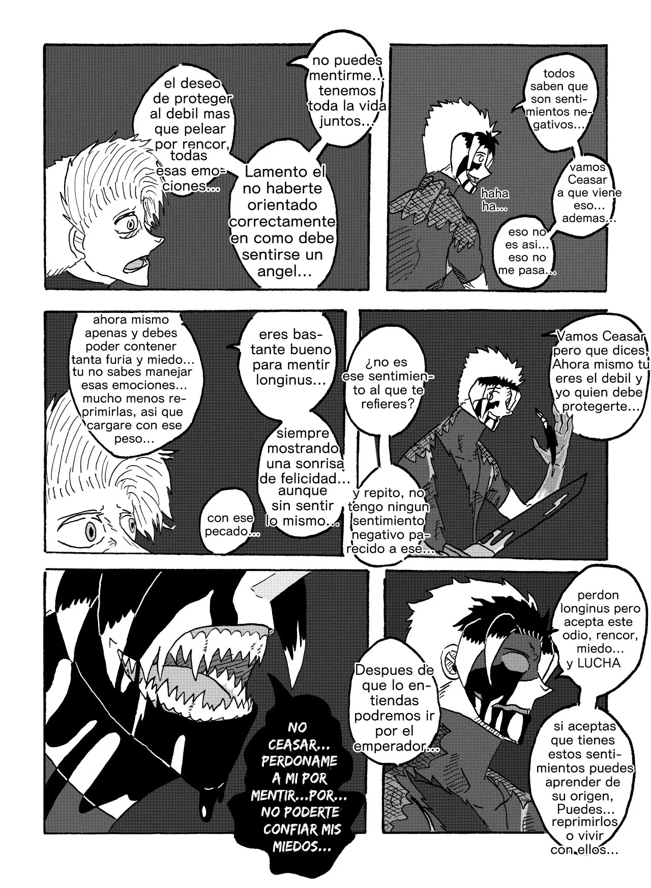 Mi ausencia de esencia angelical (2020) - Capítulo 0.01 - Página 45 - LectorTMOo