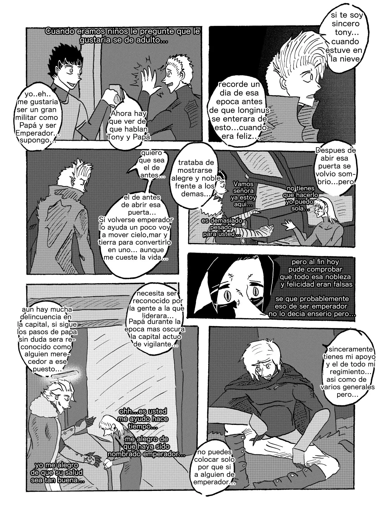 Mi ausencia de esencia angelical (2020) - Capítulo 0.01 - Página 54 - LectorTMOo