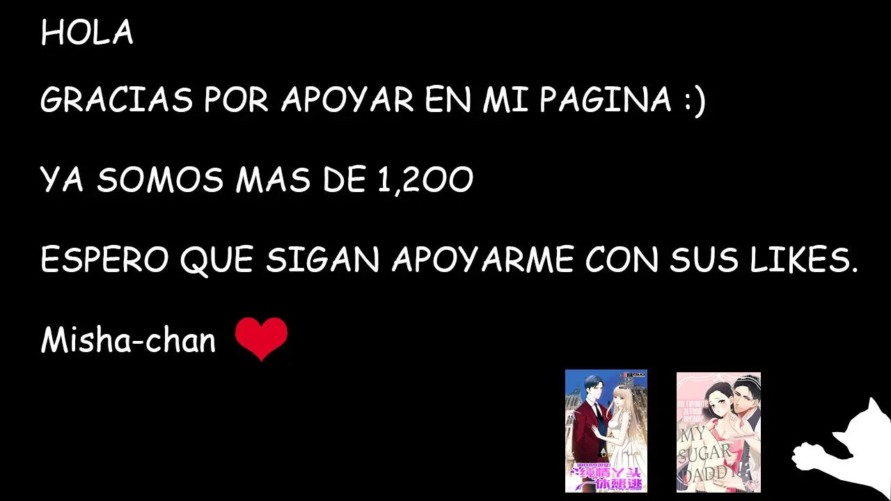 Mi autor favorito se convirtió en mi Sugar Daddy!? (2020) - Capítulo 1 - Página 3 - LectorTMOo