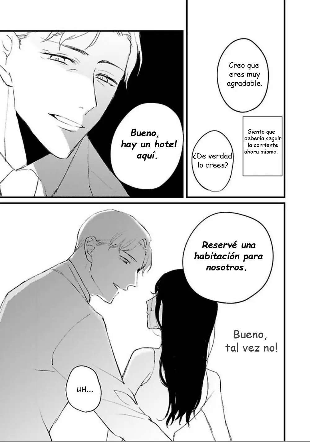 Mi autor favorito se convirtió en mi Sugar Daddy!? (2020) - Capítulo 1 - Página 26 - LectorTMOo