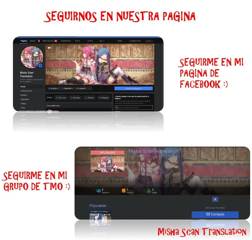 Mi autor favorito se convirtió en mi Sugar Daddy!? (2020) - Capítulo 1 - Página 42 - LectorTMOo
