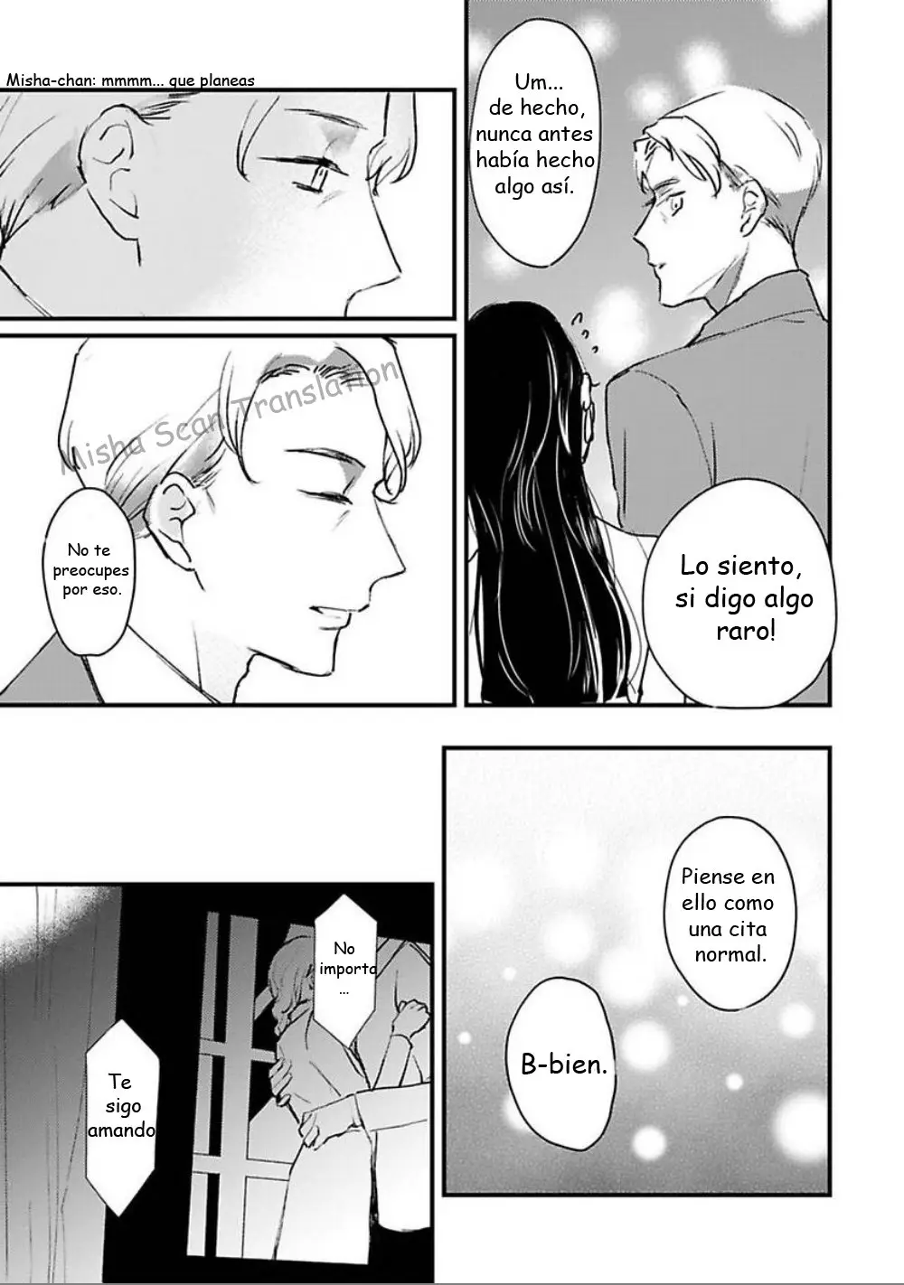 Mi autor favorito se convirtió en mi Sugar Daddy!? (2020) - Capítulo 1 - Página 44 - LectorTMOo