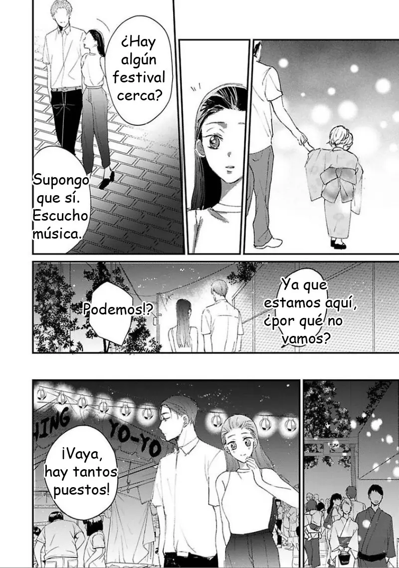 Mi autor favorito se convirtió en mi Sugar Daddy!? (2020) - Capítulo 3 - Página 9 - LectorTMOo