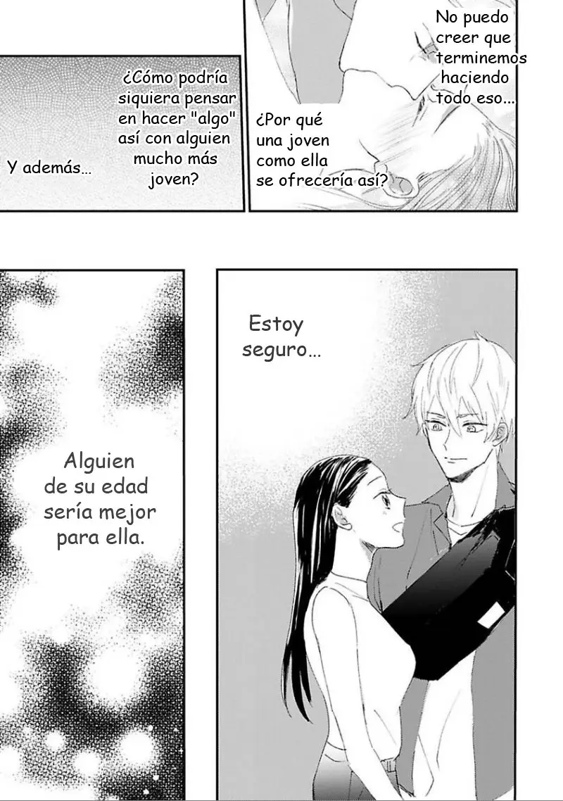 Mi autor favorito se convirtió en mi Sugar Daddy!? (2020) - Capítulo 3 - Página 14 - LectorTMOo