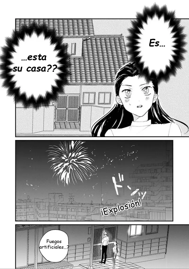 Mi autor favorito se convirtió en mi Sugar Daddy!? (2020) - Capítulo 3 - Página 19 - LectorTMOo