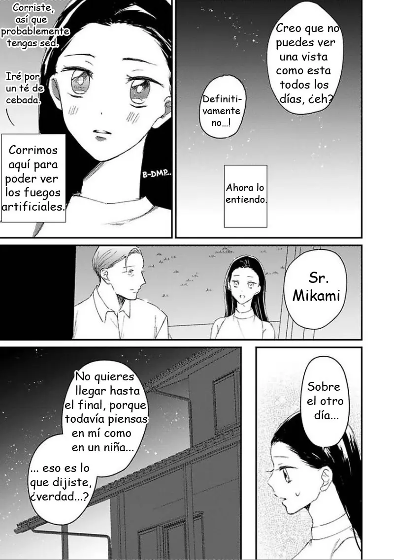 Mi autor favorito se convirtió en mi Sugar Daddy!? (2020) - Capítulo 3 - Página 22 - LectorTMOo
