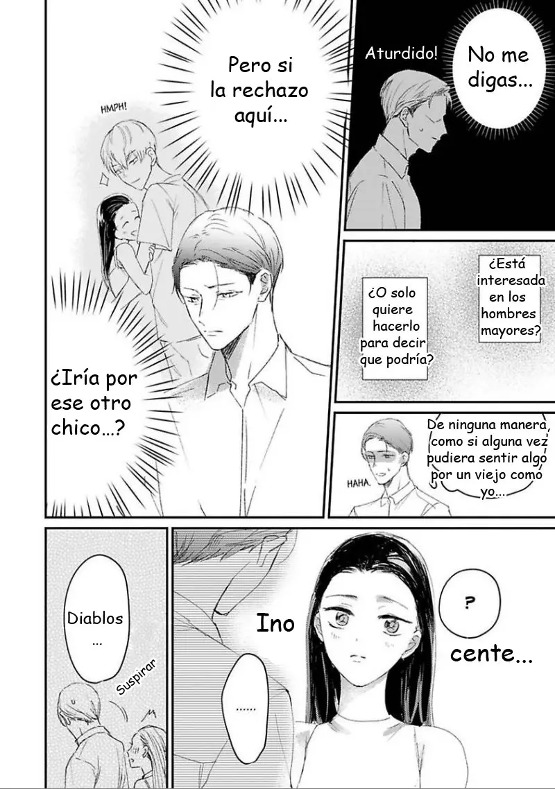 Mi autor favorito se convirtió en mi Sugar Daddy!? (2020) - Capítulo 3 - Página 23 - LectorTMOo