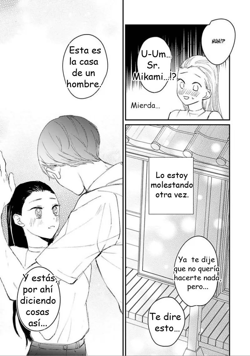 Mi autor favorito se convirtió en mi Sugar Daddy!? (2020) - Capítulo 3 - Página 24 - LectorTMOo