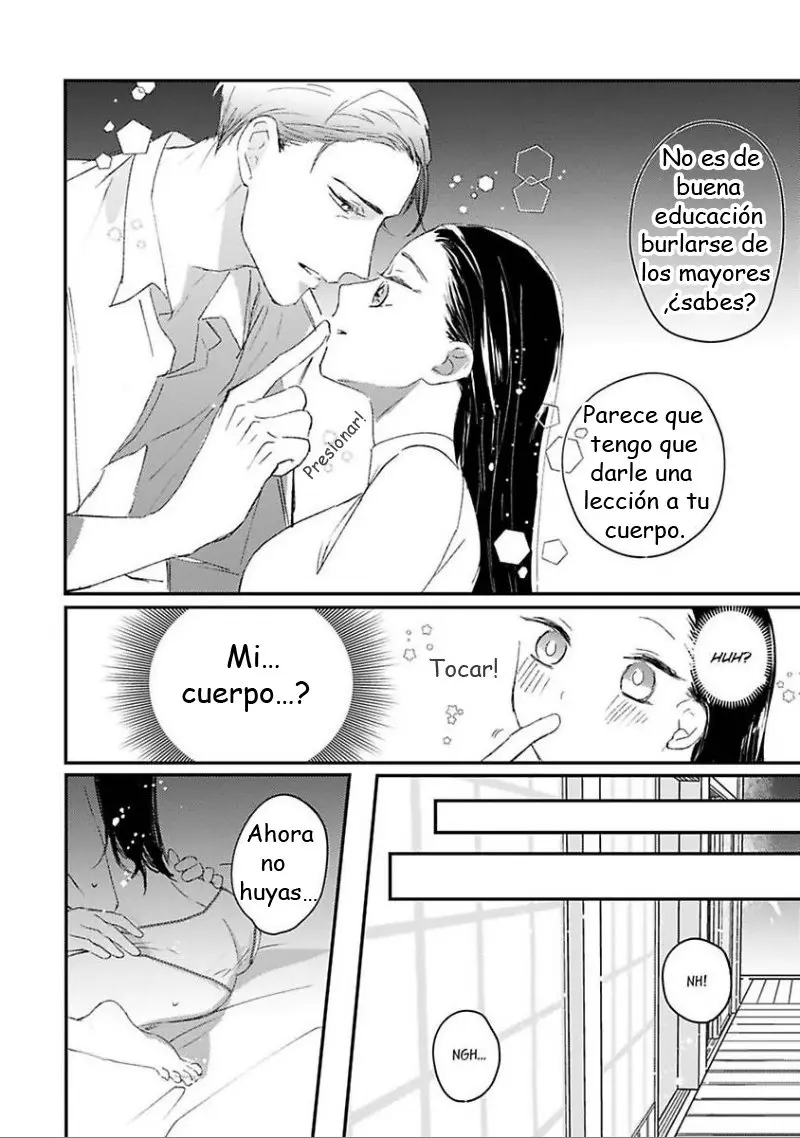 Mi autor favorito se convirtió en mi Sugar Daddy!? (2020) - Capítulo 3 - Página 25 - LectorTMOo