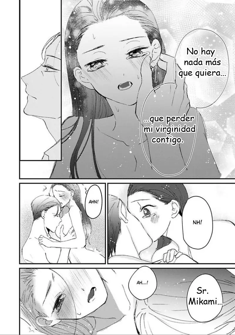 Mi autor favorito se convirtió en mi Sugar Daddy!? (2020) - Capítulo 3 - Página 27 - LectorTMOo