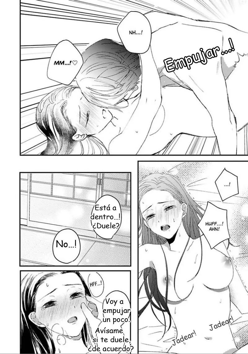 Mi autor favorito se convirtió en mi Sugar Daddy!? (2020) - Capítulo 3 - Página 31 - LectorTMOo