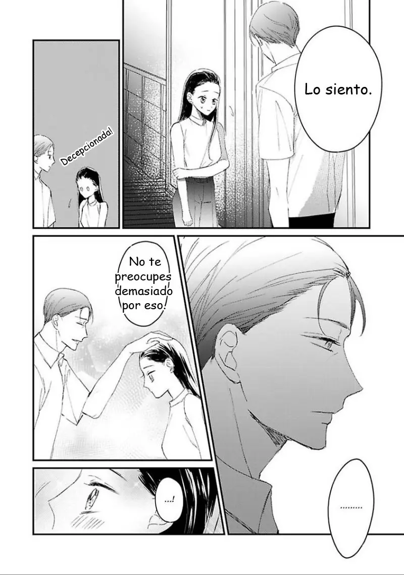 Mi autor favorito se convirtió en mi Sugar Daddy!? (2020) - Capítulo 3 - Página 41 - LectorTMOo