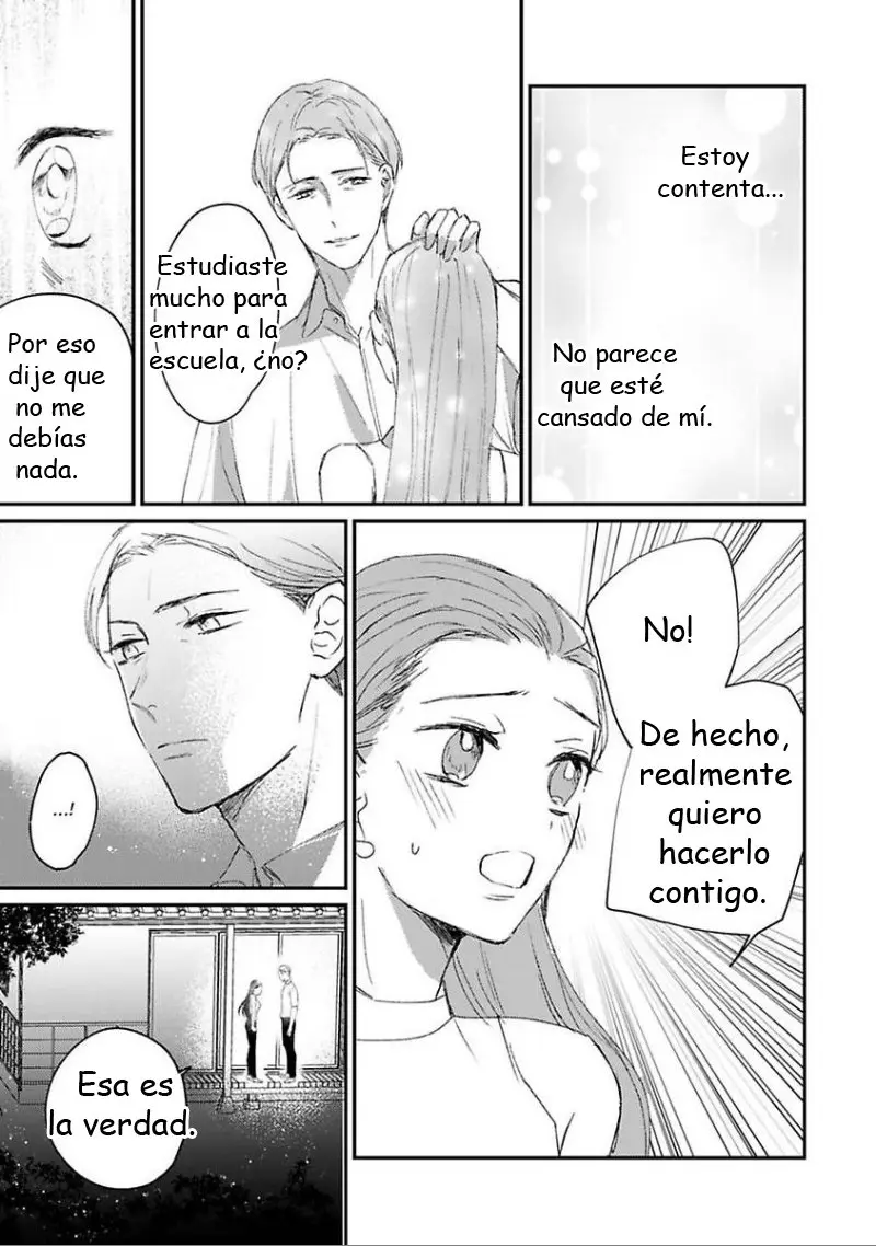 Mi autor favorito se convirtió en mi Sugar Daddy!? (2020) - Capítulo 3 - Página 42 - LectorTMOo
