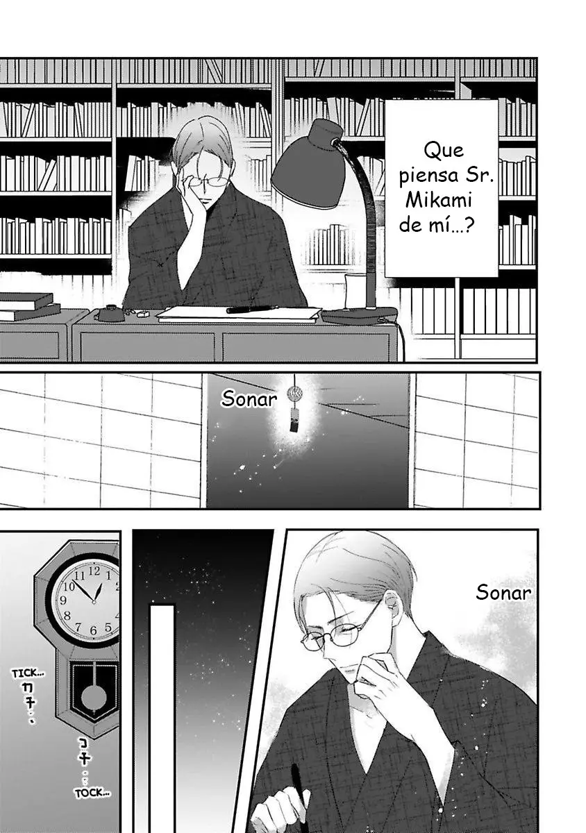 Mi autor favorito se convirtió en mi Sugar Daddy!? (2020) - Capítulo 4 - Página 6 - LectorTMOo