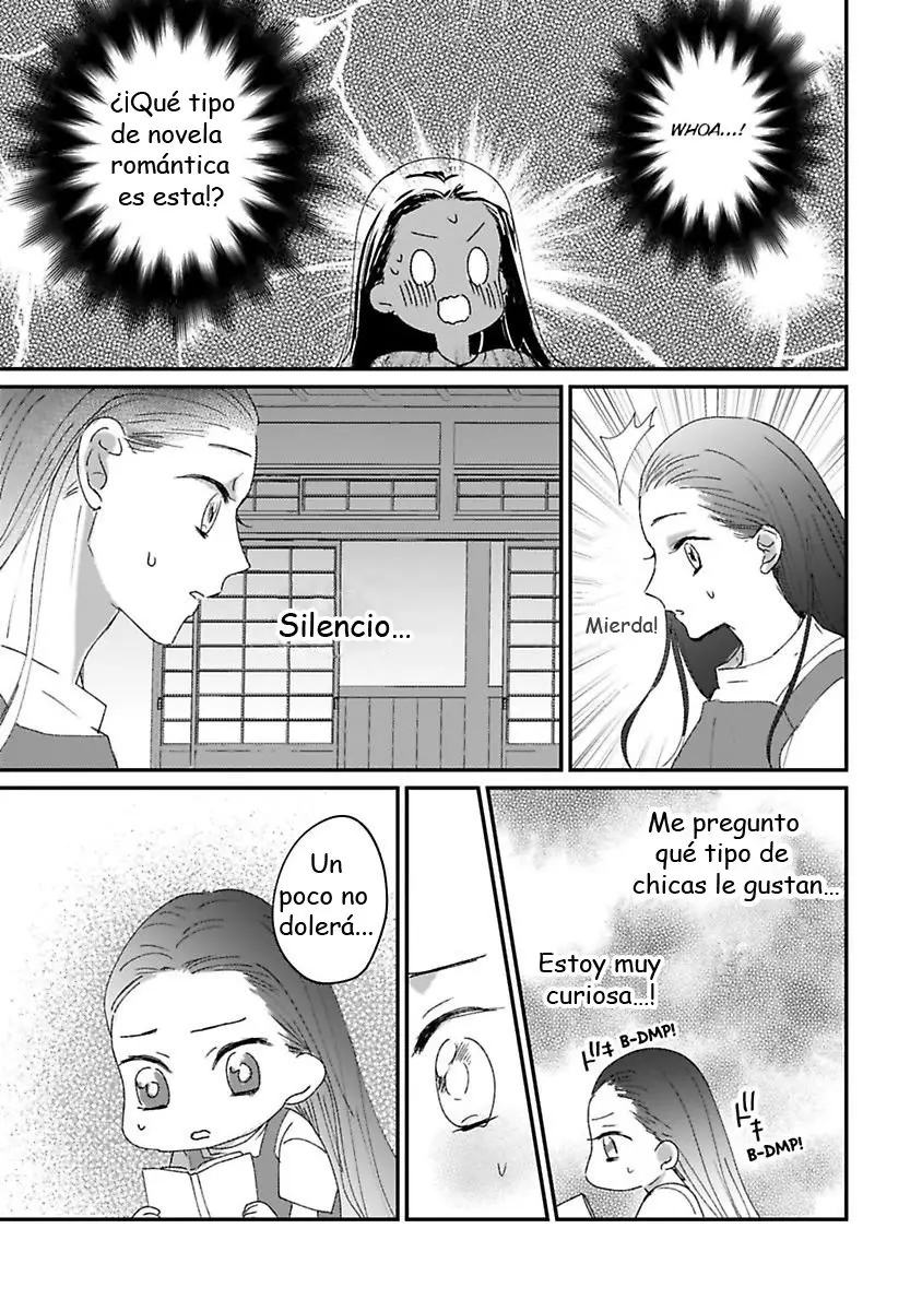 Mi autor favorito se convirtió en mi Sugar Daddy!? (2020) - Capítulo 4 - Página 14 - LectorTMOo