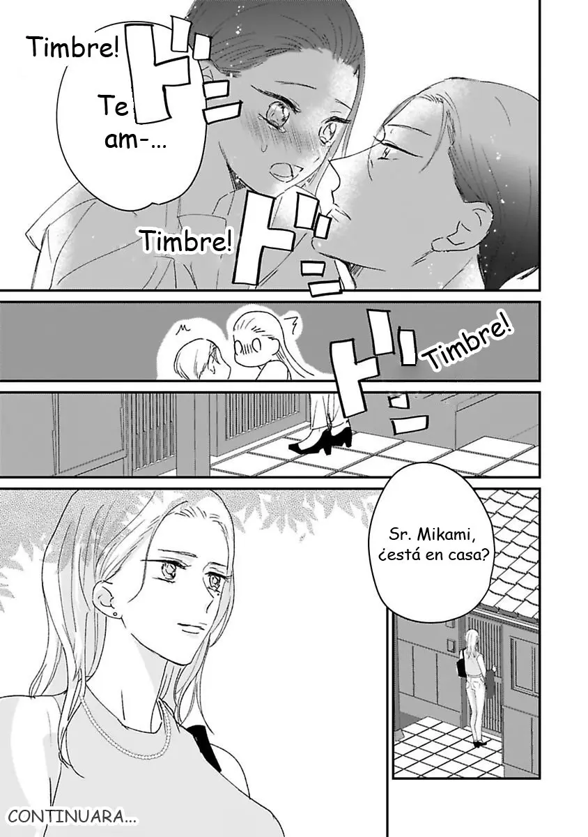 Mi autor favorito se convirtió en mi Sugar Daddy!? (2020) - Capítulo 4 - Página 26 - LectorTMOo