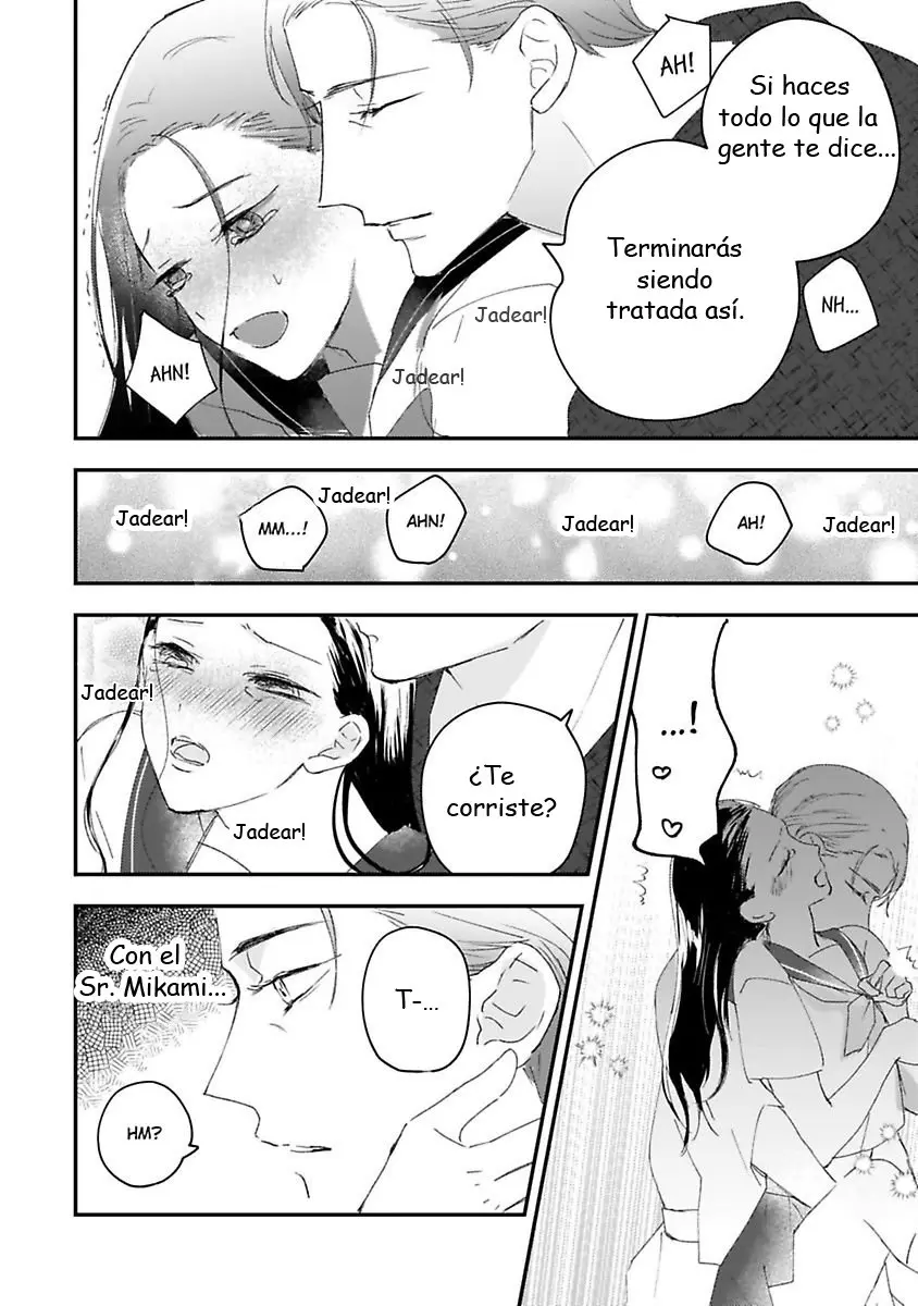 Mi autor favorito se convirtió en mi Sugar Daddy!? (2020) - Capítulo 4 - Página 34 - LectorTMOo