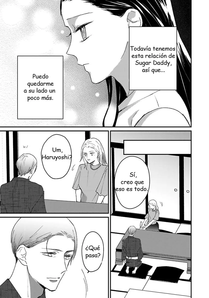 Mi autor favorito se convirtió en mi Sugar Daddy!? (2020) - Capítulo 5 - Página 9 - LectorTMOo