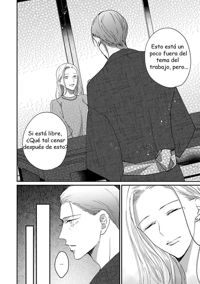 Mi autor favorito se convirtió en mi Sugar Daddy!? (2020) - Capítulo 5 - Página 10 - LectorTMOo