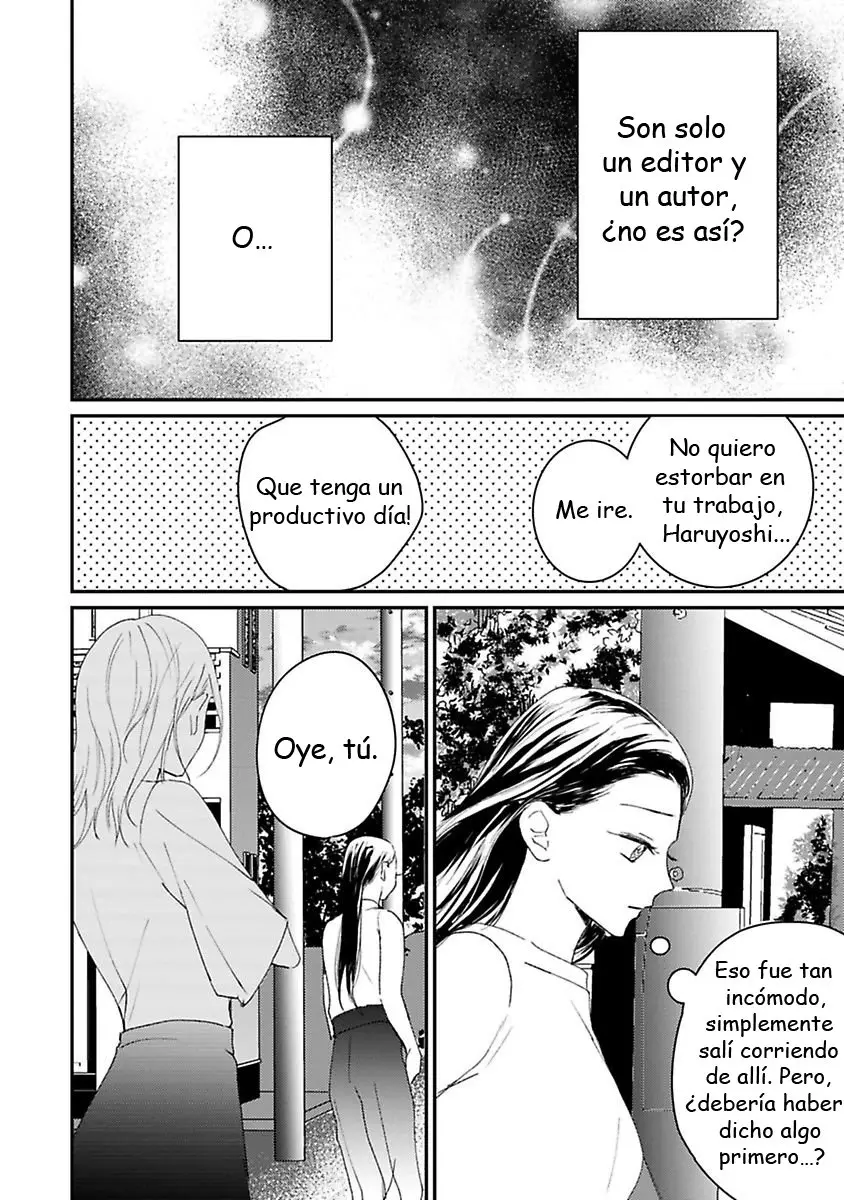 Mi autor favorito se convirtió en mi Sugar Daddy!? (2020) - Capítulo 5 - Página 20 - LectorTMOo
