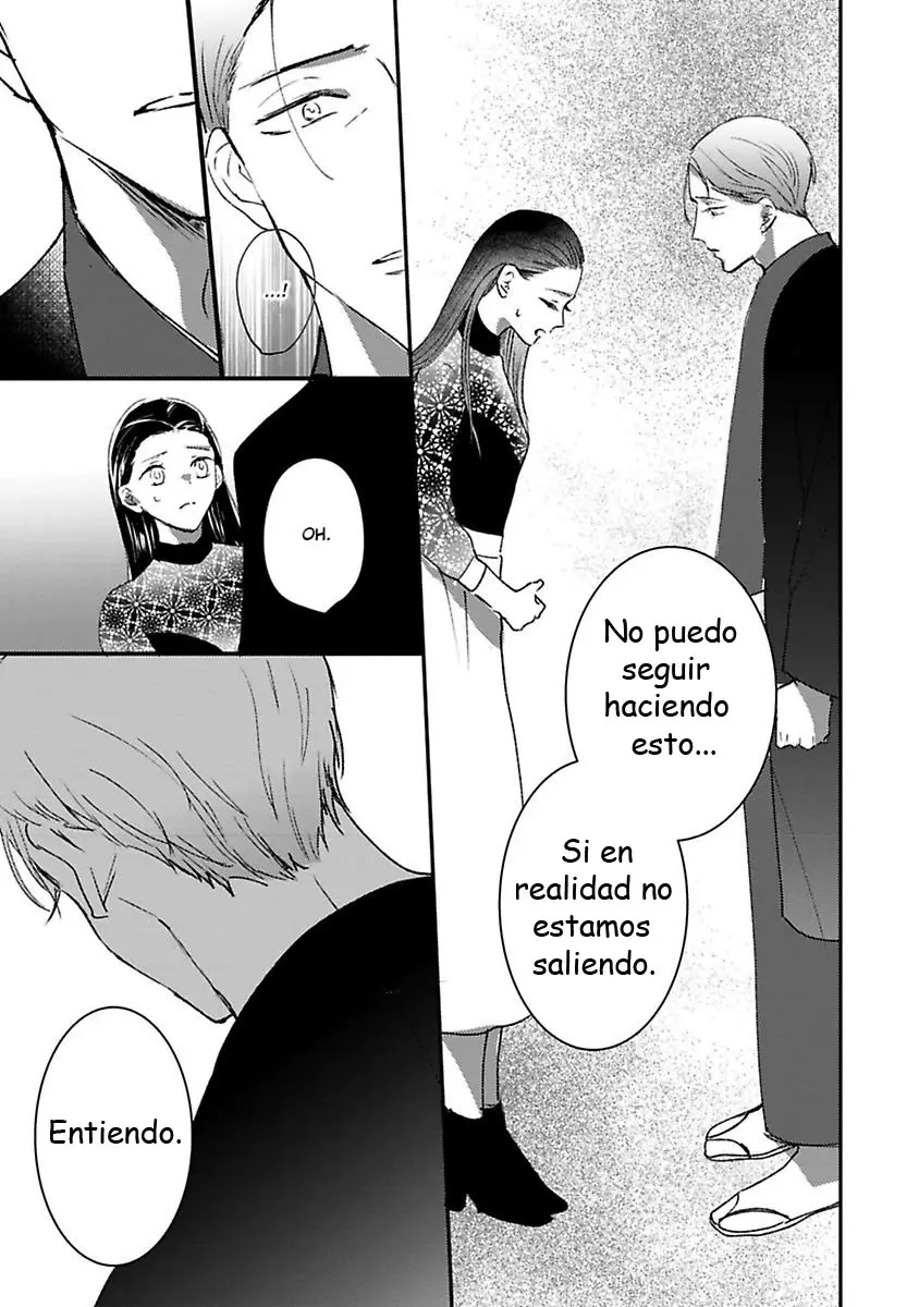 Mi autor favorito se convirtió en mi Sugar Daddy!? (2020) - Capítulo 5 - Página 29 - LectorTMOo