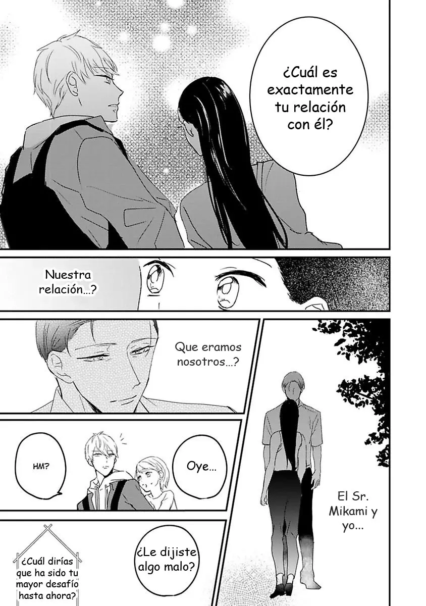 Mi autor favorito se convirtió en mi Sugar Daddy!? (2020) - Capítulo 6 - Página 12 - LectorTMOo