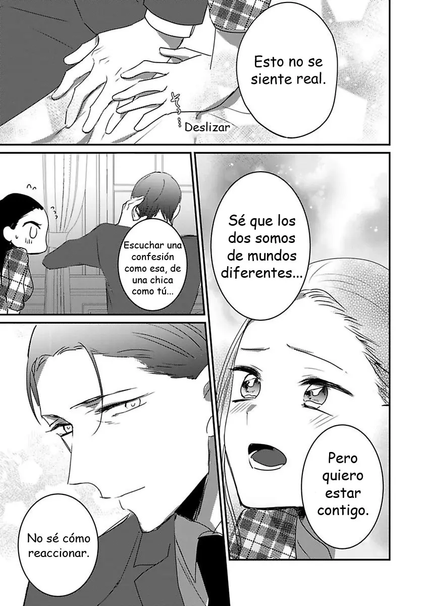 Mi autor favorito se convirtió en mi Sugar Daddy!? (2020) - Capítulo 6 - Página 26 - LectorTMOo