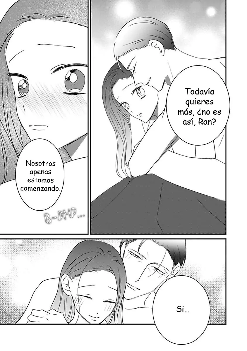 Mi autor favorito se convirtió en mi Sugar Daddy!? (2020) - Capítulo 6 - Página 36 - LectorTMOo