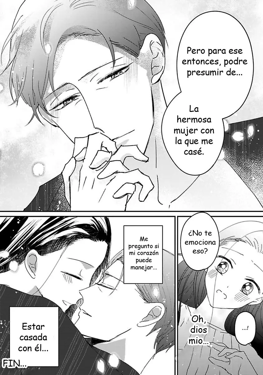 Mi autor favorito se convirtió en mi Sugar Daddy!? (2020) - Capítulo 6 - Página 41 - LectorTMOo