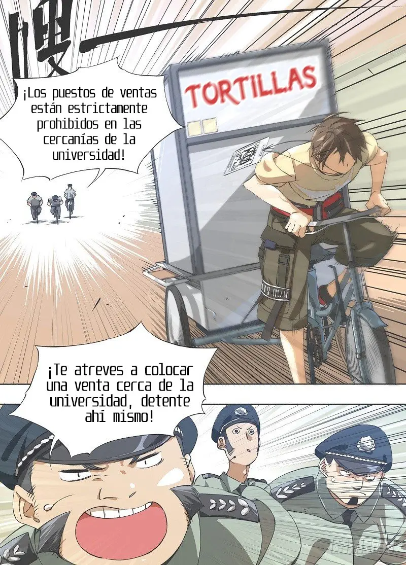 Mi chica martillo (2020) - Capítulo 1 - Página 20 - LectorTMOo