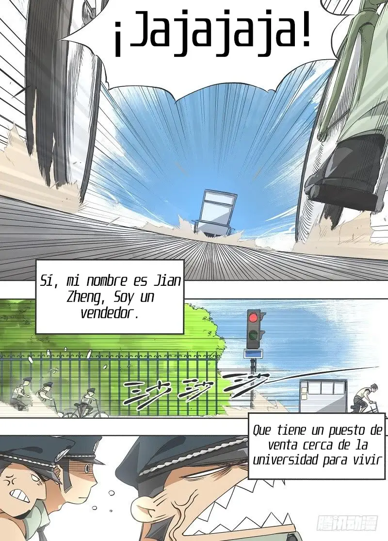 Mi chica martillo (2020) - Capítulo 1 - Página 22 - LectorTMOo